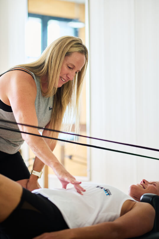 Age, Posture, and Movement: A Proactive Approach to Health with Prehab and Pilates image