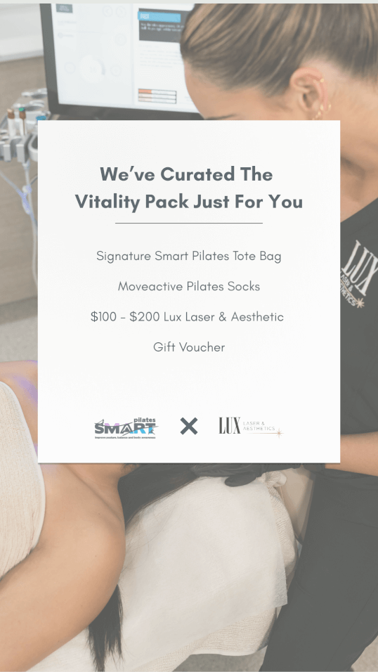 Winter Vitality Giveaway - Celebrating Vitality & Wellness image